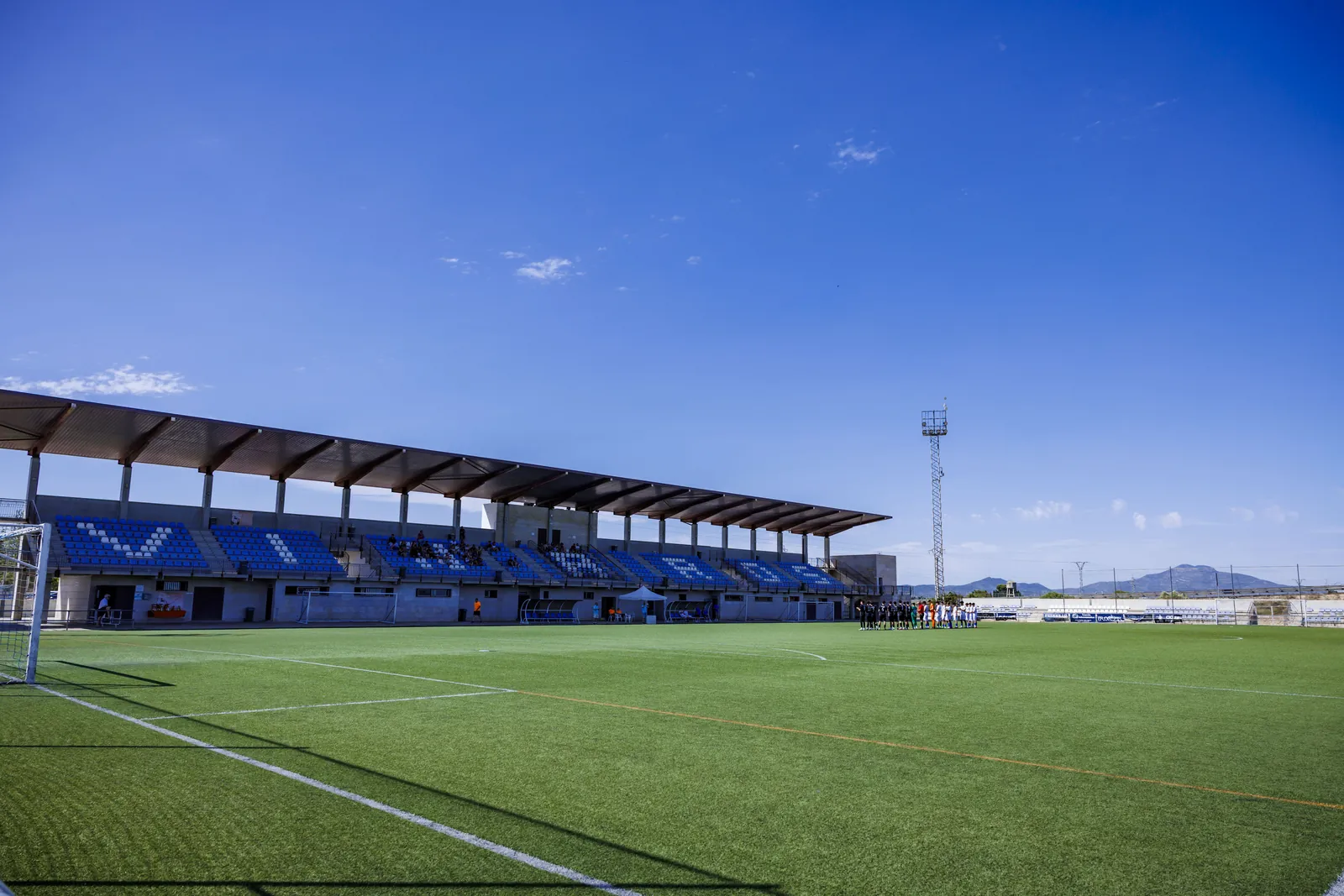Ciudad Deportiva de Vinaròs